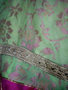 Navratri Lehenga Skirt