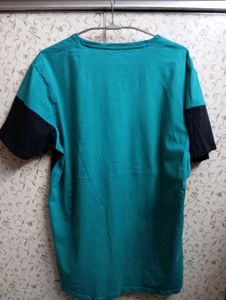 Locomotive Green Tshirt
