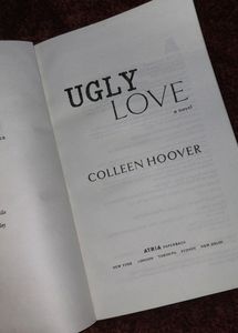 Ugly Love By Colleen Hoover