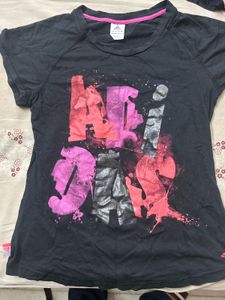 Adidas Graphic Print Tee