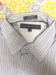 Tommy Hilfiger Striped Shirt