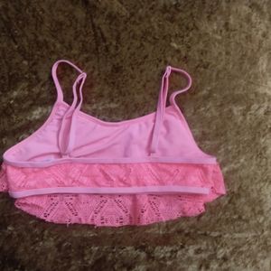 Frilled Crop Top For Kids