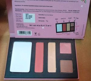 Hot Damn! Face &amp; Eye 👁‍🗨 Kit