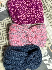 Cozy Knit Headbands