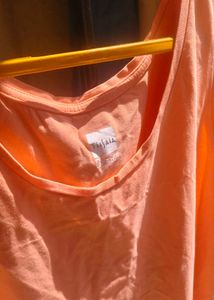 Orange one pice