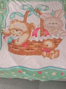 Starry Hooded Baby Towel
