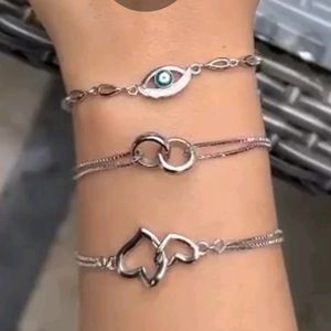 Silver Bracelet