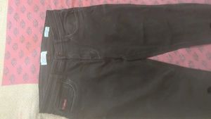 Black Lee Cooper jeans