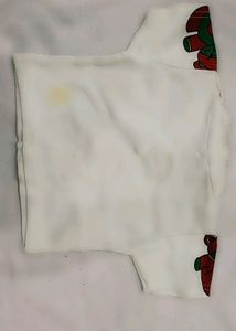 🔴 Unisex Cute DAUNGREE &amp;T  Shirt For Babies