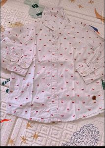Bundle of 3 Boys' Button-Down Shirts