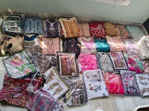 Assorted Ethnic Kurta Sets for Women