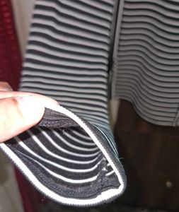 Striped Long Sleeve Top