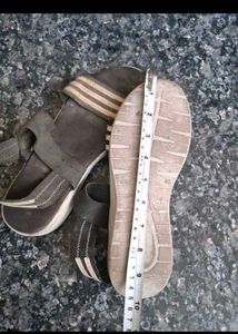 Comfortable Dark Grey Sandals