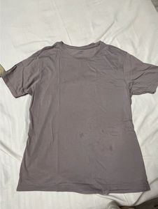 Basic Grey T-Shirt