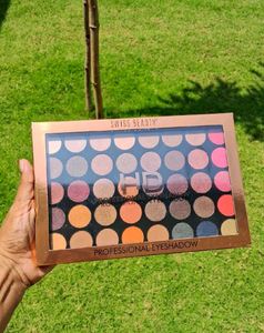 Swiss Beauty Hd Professional 40 Pigmented Colors E