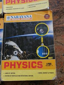 Physics Books for NEET Exam