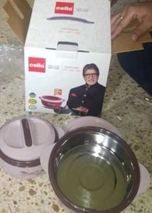 COMBO OF 3 CELLO SAPPHIRE CASSEROLE