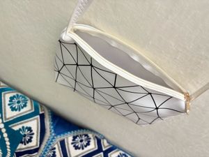 Geometric Sling Bag