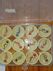 Wedding Bindi Collection Pack 12