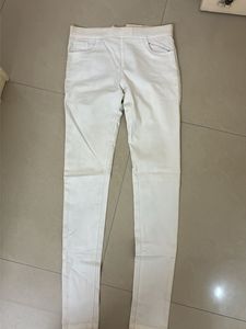 White Skinny Jeans
