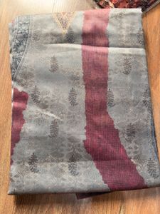 Pure Chiffon Dupatta - Elegant &amp; Lightweight