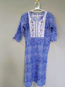 Beautiful Designed Kurtha