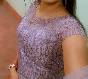 Sparkling designer lehenga