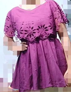 Purple Top 💜