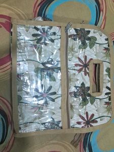 Floral Pouch