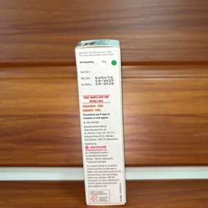 Episoft AC Moisturiser with Sunscreen
