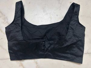 Elegant Black Blouse