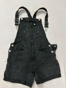 Denim Dungaree for Women (S size)