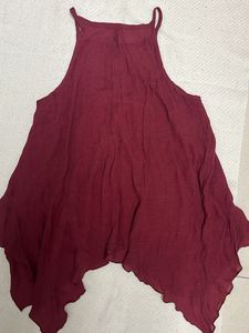 Boho Crochet Tank Top