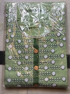Khadi Cotton Kurti (New)