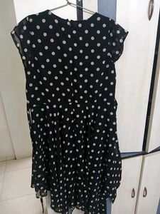 Polka Dot short one piece