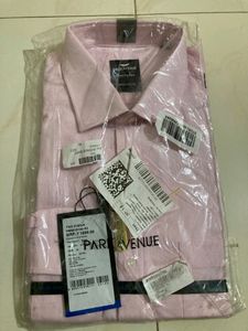 Brand New Park Avenue Shirts For Men