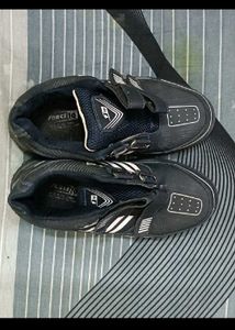 Boys Black Casual Shoes