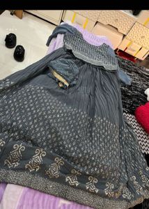 new crop top dress for girls