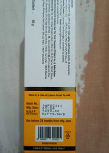 DR.Sheth's Sunscreen