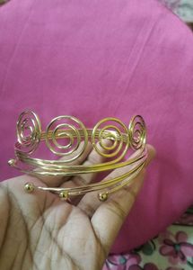 Bohemian Arm Cuff Bracelet