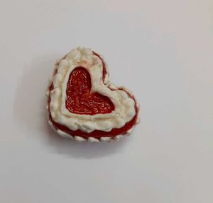 Red Velvet Cake ❤️🎂 Fridge Magnet