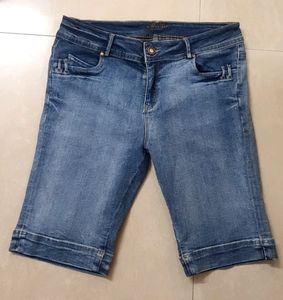 Brand New Blue Denim Shorts