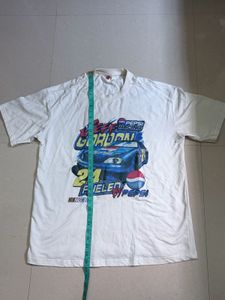 Jeff Gordon Retro Pepsi Racing T-Shirt