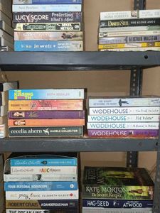 Fiction Book Bundle - Popular Authors!