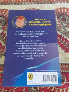 Dominic's Discovery by Gervase Phinn