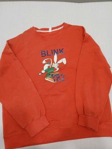 Blink 182 Graphic Sweatshirt