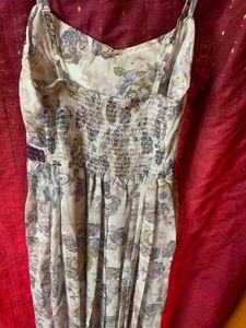 Brand New Western Padded Wear With Over Coat