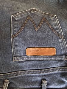 Classic Blue Denim Jeans
