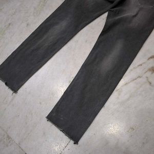 Highway Jeans - Stylish Gray Denim