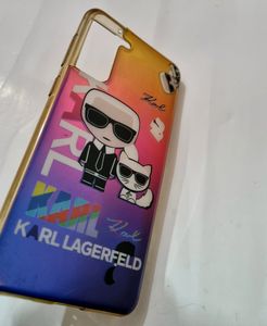 Samsung S21 Fe Back Cover